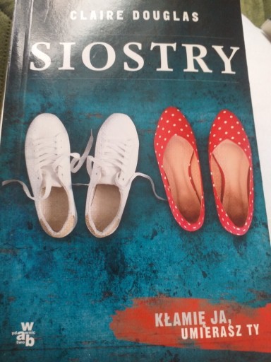 Zdjęcie oferty: Siostry Claire Douglas