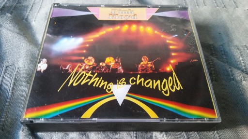 Zdjęcie oferty: Pink Floyd Nothing is Changed