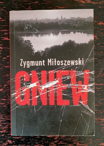 Zdjęcie oferty: Zygmunt Miłoszewski - Gniew 