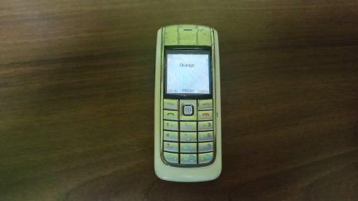 Zdjęcie oferty: Działająca Nokia 6020 z Orange