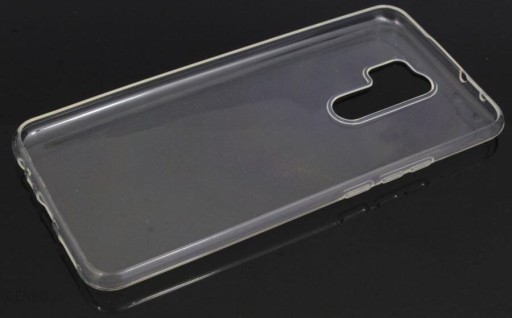 Zdjęcie oferty: Etui Gumowe Case Do Xiaomi Redmi 9 Bezbarwny+szkło