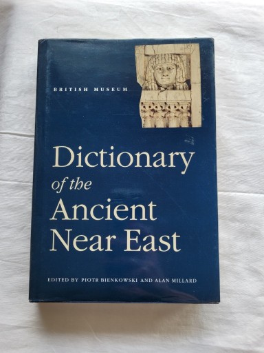 Zdjęcie oferty: Dictionary of the Ancient Near East