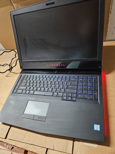 Zdjęcie oferty: Dell Alienware R4 i7 8gb brak obrazu