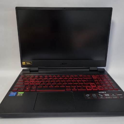 Zdjęcie oferty: Laptop Acer Nitro 5 + Gratis Podkładka Chłodząca!