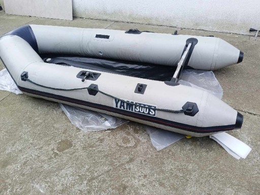 Zdjęcie oferty: Ponton Yamaha 300 s