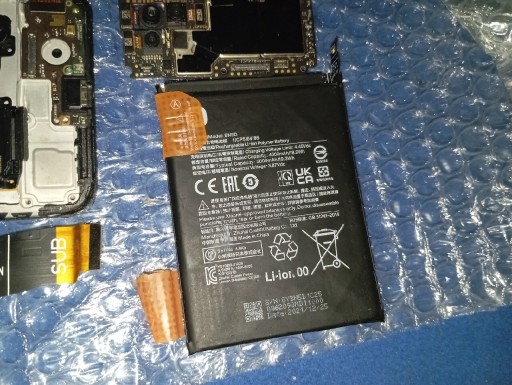 Zdjęcie oferty: Bateria Xiaomi redmi note 11 4/128