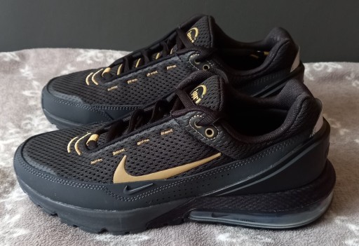 Zdjęcie oferty: NIKE Air Max Pulse Black/Gold/Anthracite oryginały