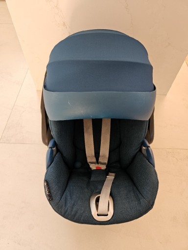 Zdjęcie oferty: Fotelik Cybex Cloud Z i-Size Plus niebieski