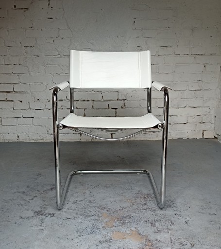 Zdjęcie oferty: Krzesło bauhaus MG5, Mateo Grassi, Włochy, lata 80