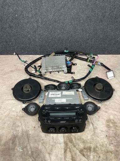 Zdjęcie oferty: Mazda MX-5 NC - Bose audio zestaw kpl