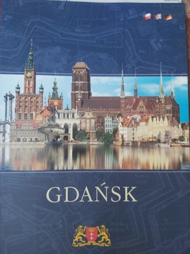 Zdjęcie oferty: Gdańsk. Czasy, ludzie, miejsca