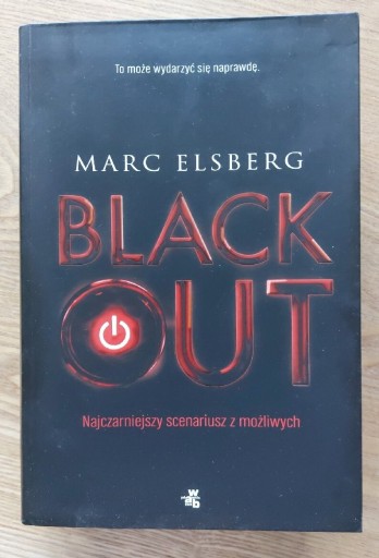 Zdjęcie oferty: Black Out - Marc Elsberg