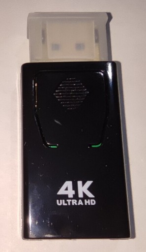 Zdjęcie oferty: Przejściówka 4K Display Port do HDMI