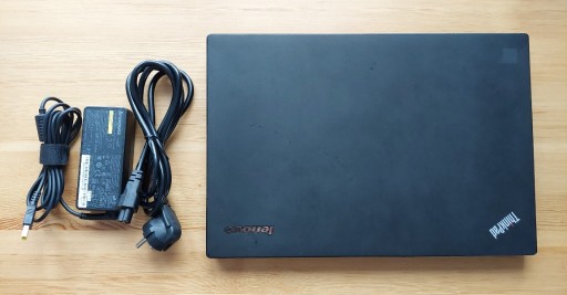 Zdjęcie oferty: ThinkPad T450, i5-5200, NEW SSD 500GB, 16GB, Win10