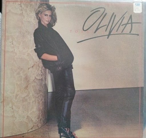 Zdjęcie oferty: Duży krążek ,,OLIVIA NEWTON-JOHN,,