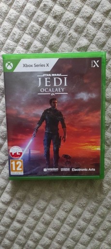 Zdjęcie oferty: Star Wars Jedi: Survivor Xbox