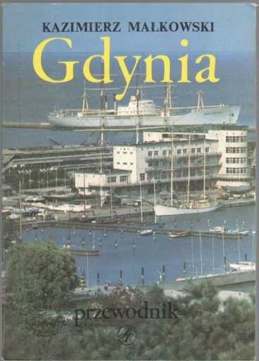 Zdjęcie oferty: Gdynia - przewodnik