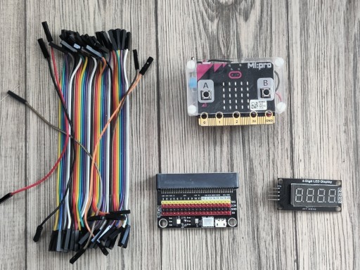 Zdjęcie oferty: BBC micro:bit microbit mega zestaw