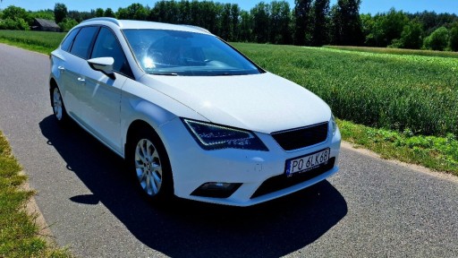 Zdjęcie oferty: Seat Leon III, bezwypadek, salon pl, full Led, android nowe opony, serwis o