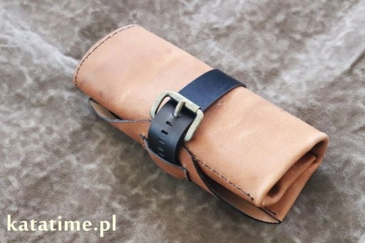 Zdjęcie oferty: ETUI podróżne roller bag pokrowiec na 3 zegarki