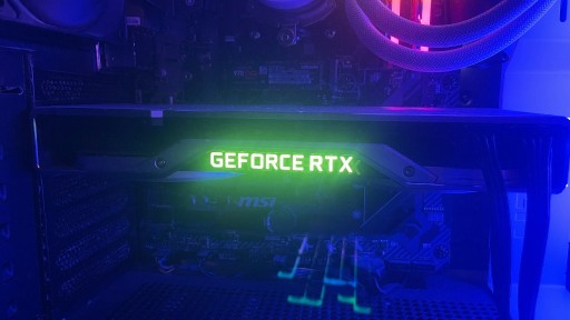 Zdjęcie oferty: Geforce RTX 2070 Super Founders Edition
