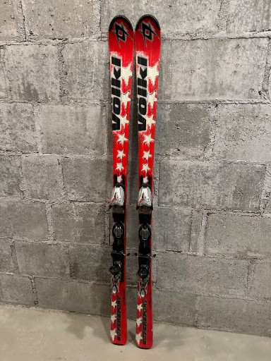 Volkl Supersport ✕ MARKER Racing 14.0 Narty Volkl Supersport + wiązania Marker | Warszawa | Kup teraz na