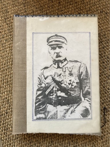 Zdjęcie oferty: Pieśń o Józefie Piłsudskim 1929r