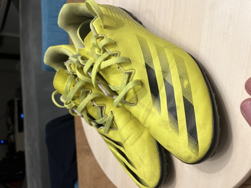 Zdjęcie oferty: buty do piłki nożnej-Adidas X turfy
