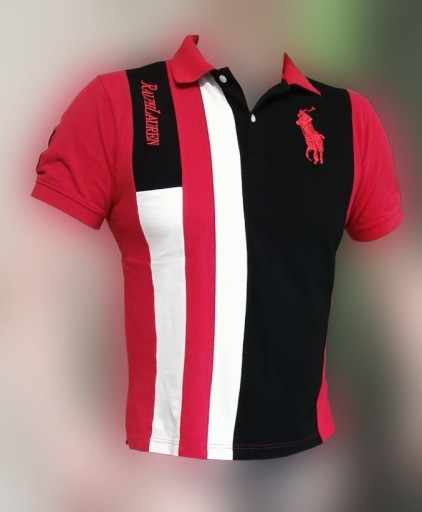 Zdjęcie oferty: Koszulka polo Ralph Lauren męska M L