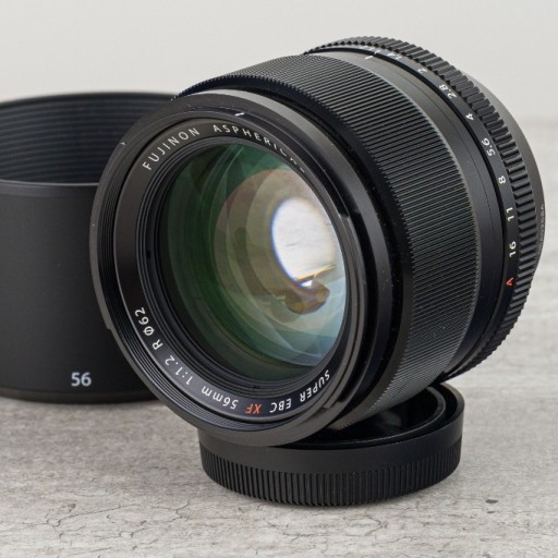 Zdjęcie oferty: FUJINON XF 56mm F1.2 R - gwarancja, prawie nowy