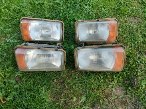 Zdjęcie oferty: Opel Record D Commodore B lampa reflektor ładna