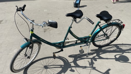 Zdjęcie oferty: Rower tandem Florence