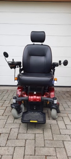 Zdjęcie oferty: Wózek inwalidzki Vital P16 z napędem elektrycznym