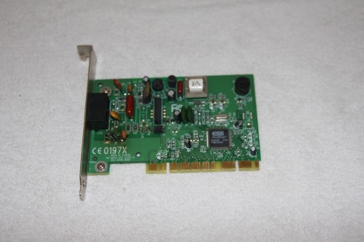 Zdjęcie oferty: karta PCI faksmodem FM-56 PCI-ESS V-ESS-A 
