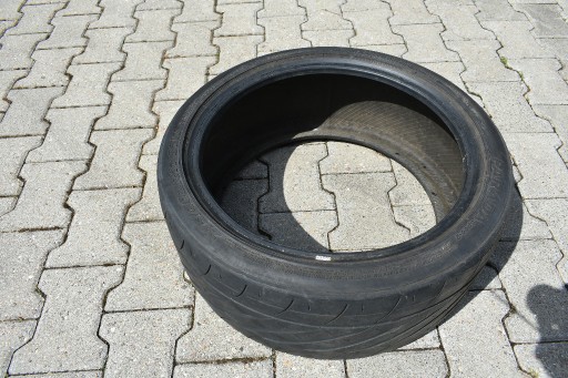 Zdjęcie oferty: Opona Yokohama Parada 215/40R17 