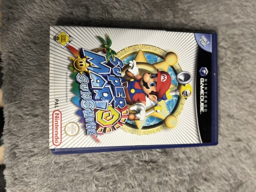 Zdjęcie oferty: Super Mario Sunshine - Nintendo Gamecube
