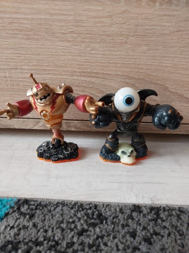 Zdjęcie oferty: Skylanders Giants Zestaw 2 Figurek