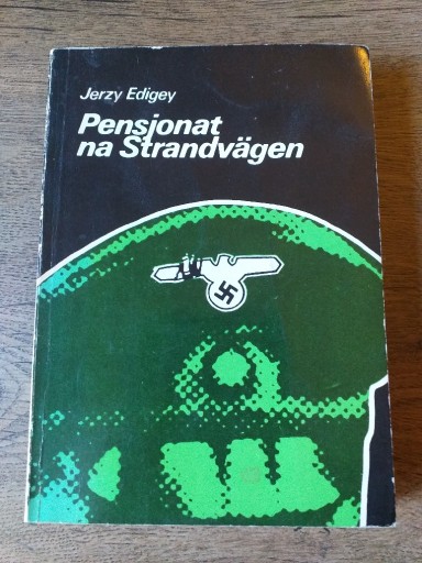 Zdjęcie oferty: Pensjonat na Strandvagen- Jerzy Edigey