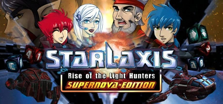 Zdjęcie oferty: Starlaxis Supernova Edition klucz STEAM bezVPN