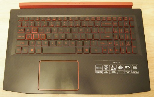 Zdjęcie oferty: Palmrest Acer Nitro AN515-52