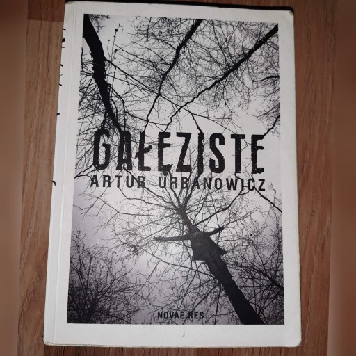 Zdjęcie oferty: Gałęziste, Artur Urbanowicz