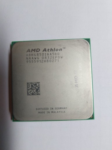 Zdjęcie oferty: AMD Athlon 64 x2 4850e