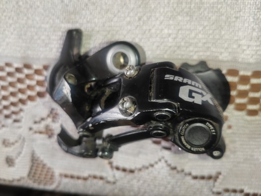 Zdjęcie oferty: Przerzutka Sram GX 2x10s