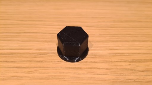 Zdjęcie oferty: Osłona nakrętki wahacza do Kugoo/KuKirin G2 Max/Master