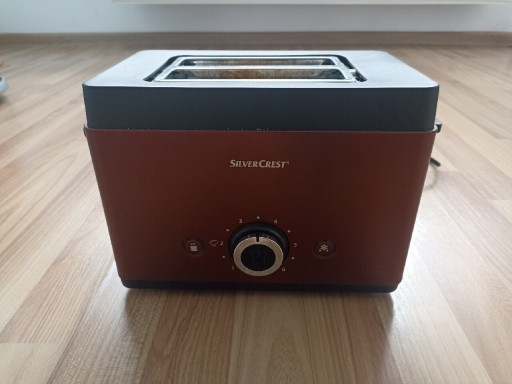 Zdjęcie oferty: Toster Silvercrest STT 850 A2