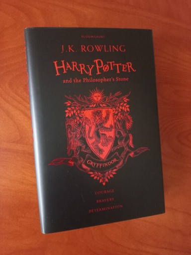 Zdjęcie oferty: Harry Potter and the Philosopher's Stone