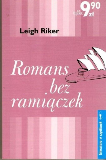 Zdjęcie oferty: Romans bez ramiączek - Leigh Riker 