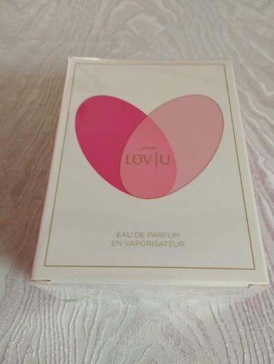 Zdjęcie oferty: Perfumy Avon Love U !