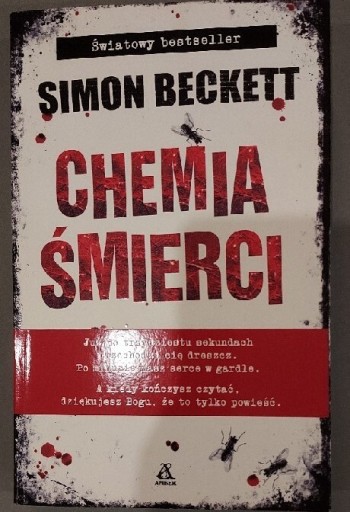 Zdjęcie oferty: Chemia śmierci