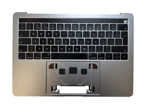 Zdjęcie oferty: Topcase MacBook Pro 13 A1706 Space Grey Klawiatura